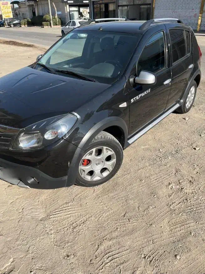 ساندرو استپ وی دنده|خودرو سواری و وانت|مشهد, جاهد شهر|دیوار