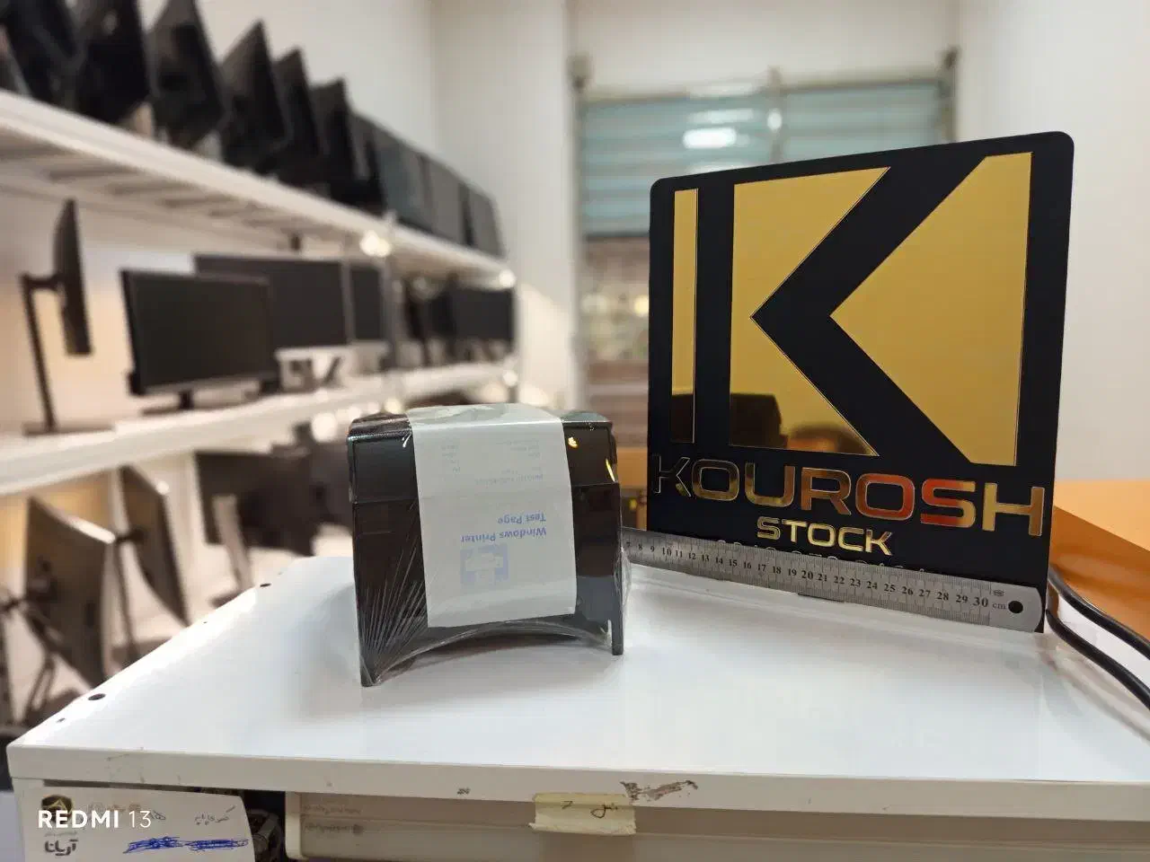 پرینترهای سیتیزن و تایسو با بهترین قیمت|پرینتر، اسکنر، کپی، فکس|مشهد, عامل|دیوار