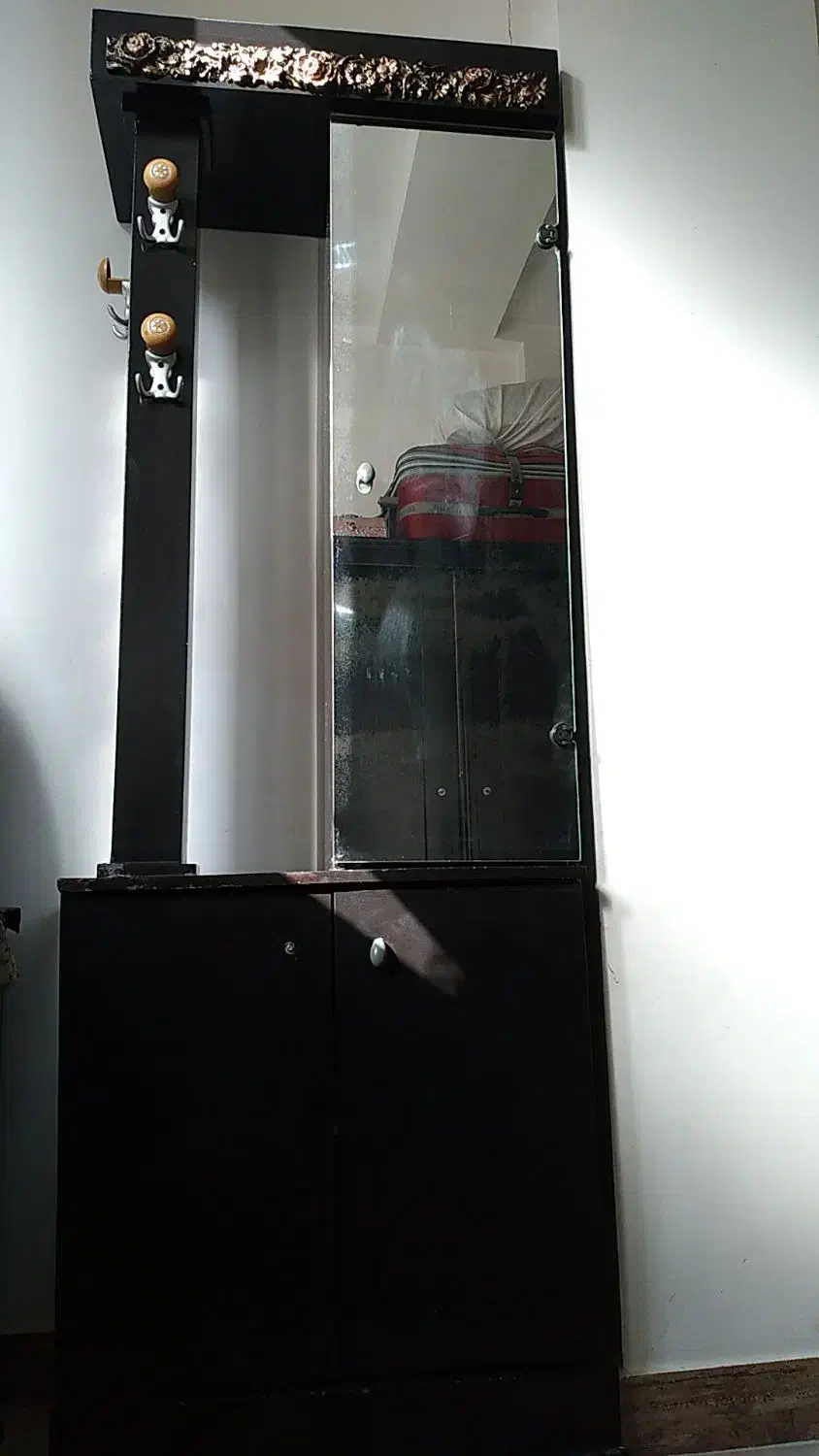 جا کفشی ایستاده|جاکفشی، کمد، دراور|رباط‌کریم, نصیرشهر|دیوار