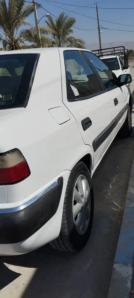 زانتیا ۲۰۰۰|خودرو سواری و وانت|اهرم, |دیوار