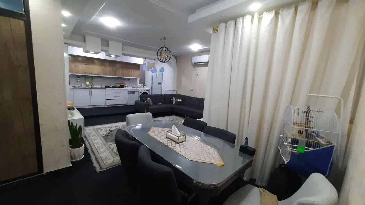 اپارتمان 1 خواب مرکز شهر|فروش آپارتمان|دوگنبدان, |دیوار