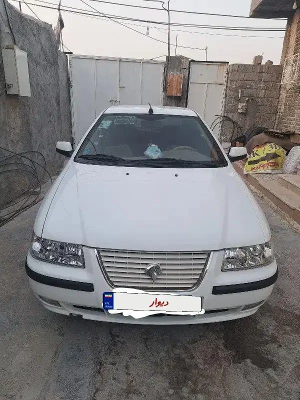 سمند مدل ۹۹|خودرو سواری و وانت|لامرد, |دیوار