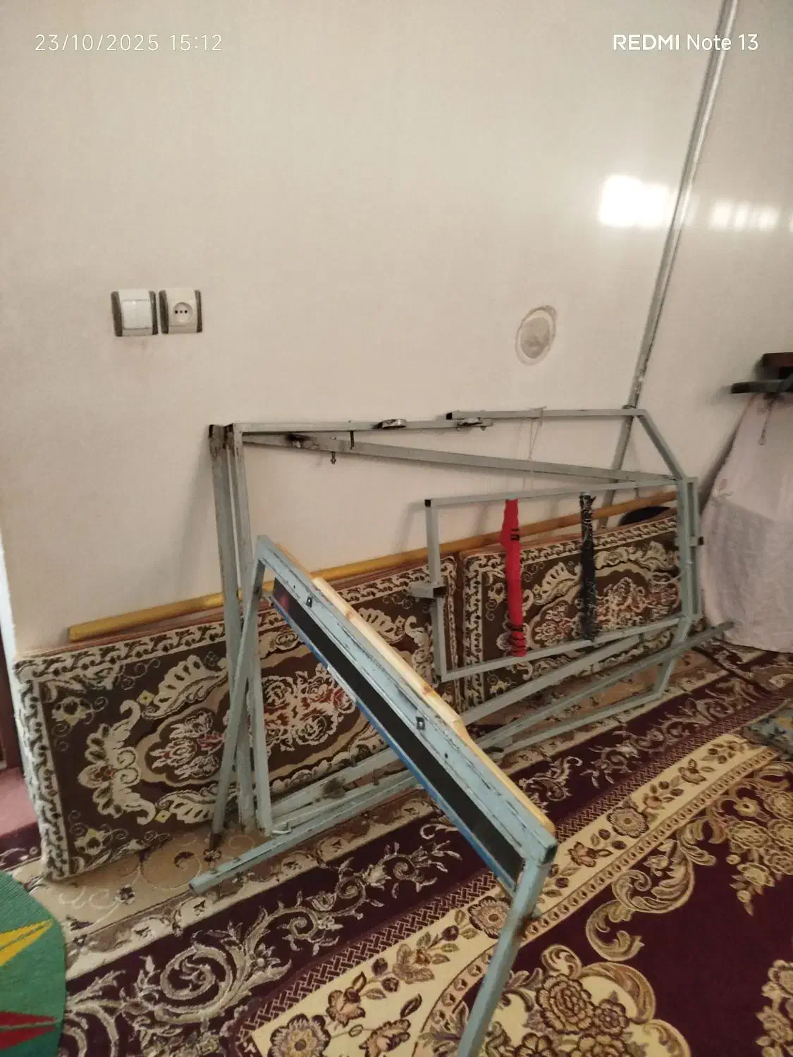 دستگاه فرد بافی|لوازم خیاطی و بافتنی|تربت جام, جامرود|دیوار