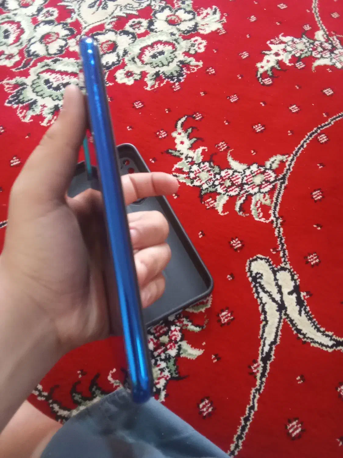 گوشی ردمی نوت 8|موبایل|کرمانشاه, |دیوار