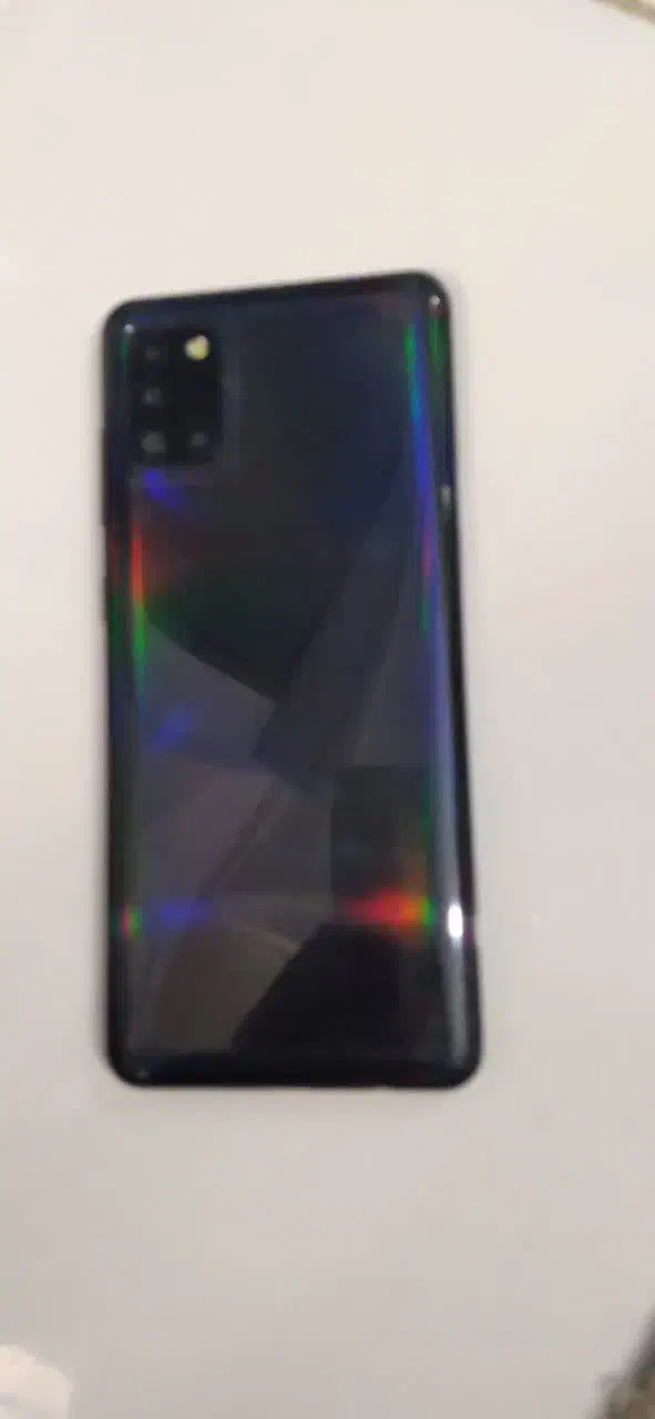 گوشی سامسونگ a31|موبایل|مشهد, رده|دیوار