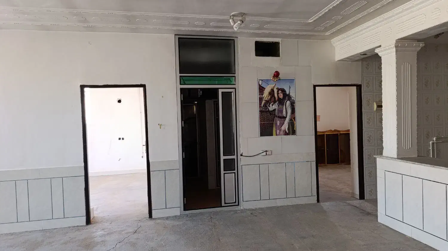 فروش خانه در روستای ناغان علیاء ( ساختمان )|فروش خانه و ویلا|لردگان, |دیوار