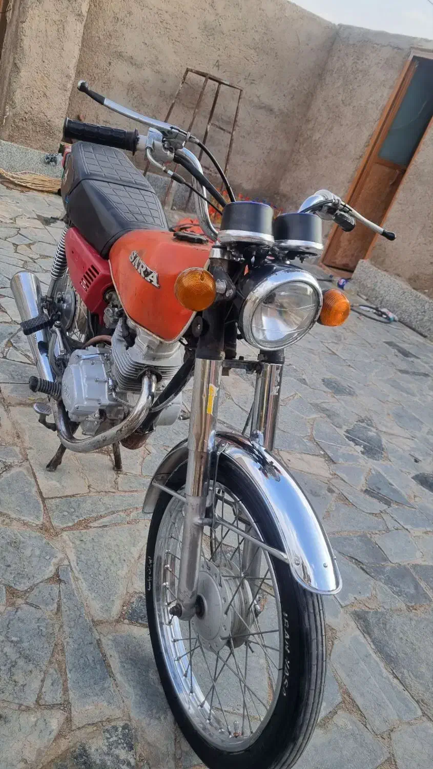 مینی تریل و هندا|موتورسیکلت|بیرجند, |دیوار