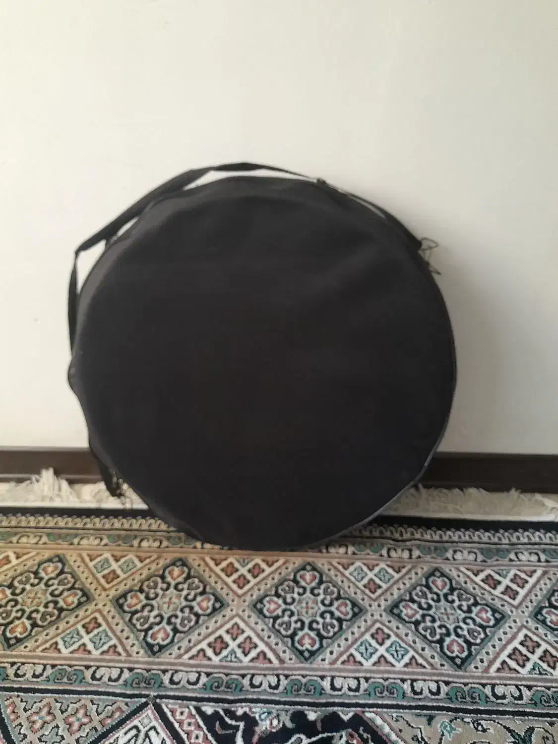 دف در حد نو|سازهای سنتی|پردیس, فاز ۳|دیوار