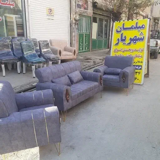 کارگر مبلمان|استخدام صنعتی، فنی، مهندسی|باغستان, |دیوار