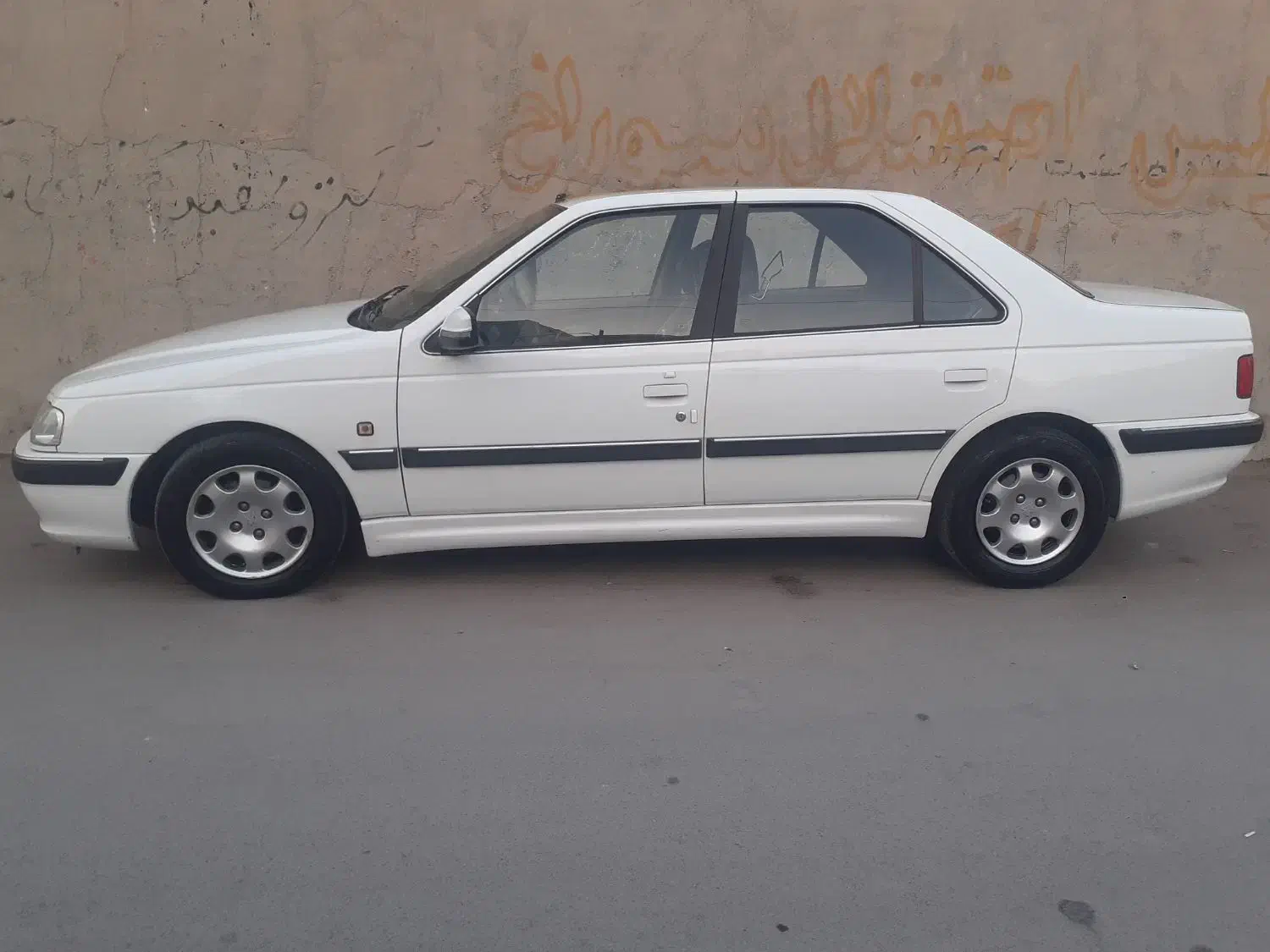 پارس ۹۶|خودرو سواری و وانت|رامهرمز, |دیوار