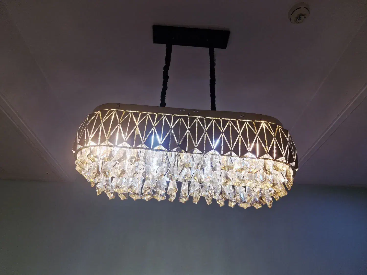 ۳ عدد لوستر ست|لوستر و چراغ آویز|تهران, هروی|دیوار