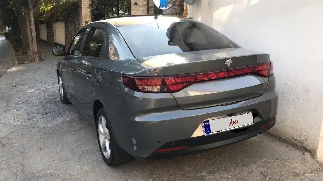 تارا اوتوماتیک v2 1401|خودرو سواری و وانت|کرج, فاز ۱ مهرشهر|دیوار