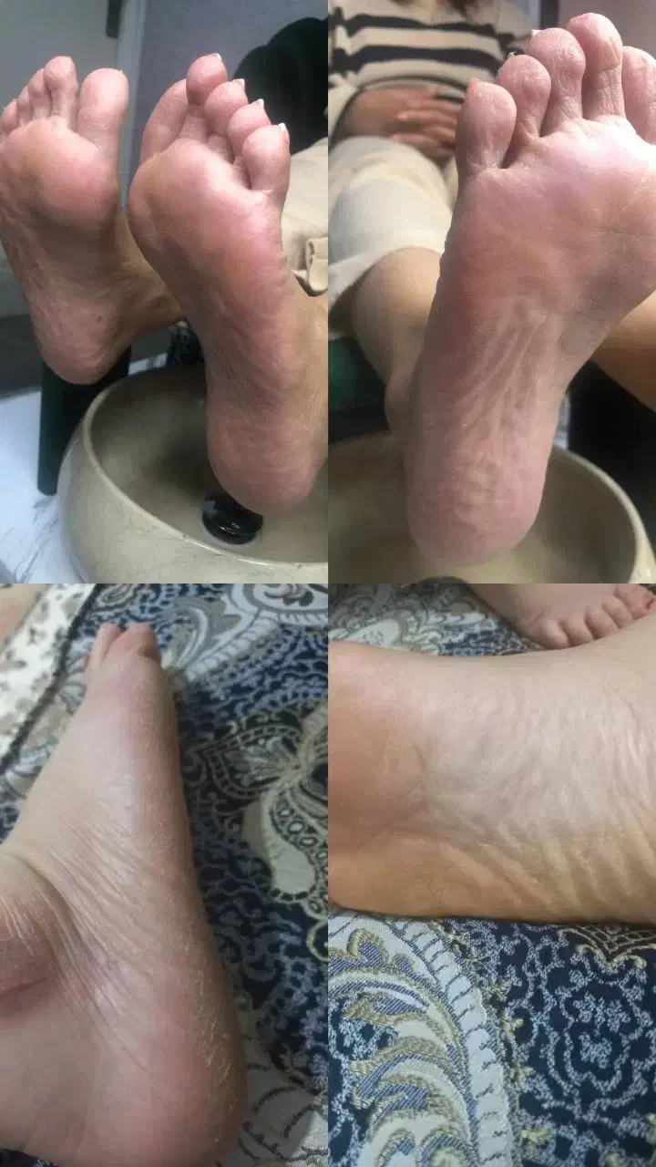 پدیکور پا|خدمات آرایشگری و زیبایی|هشتگرد, شهرک ولیعصر (مصلی)|دیوار