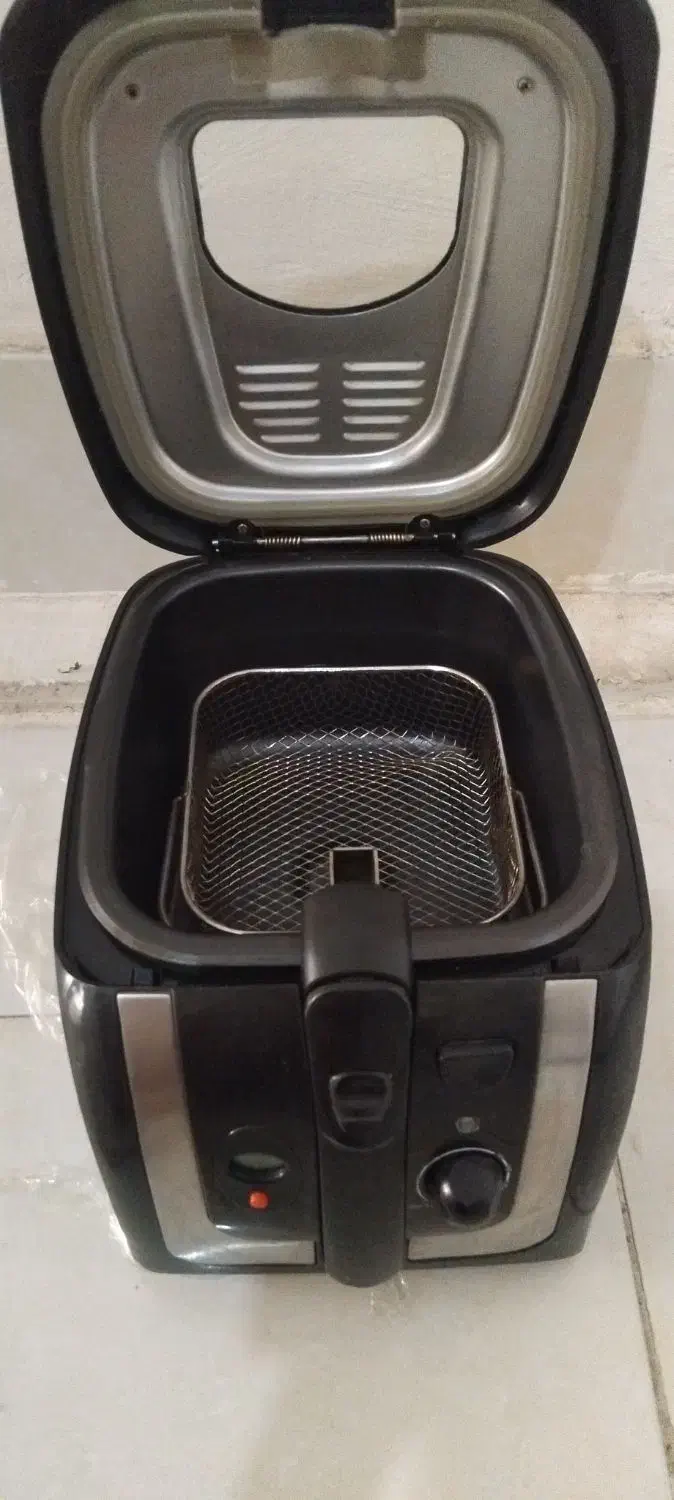 سرخکن|اجاق گاز و لوازم برقی پخت‌وپز|مشهد, شهید علی محمدی|دیوار