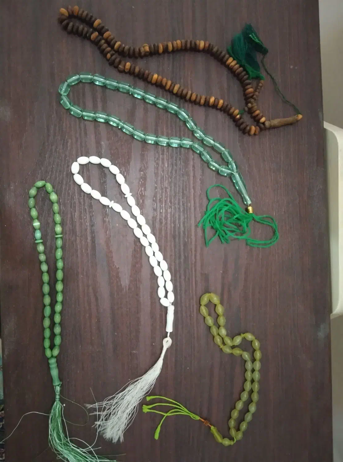 تسبیح سنگ و....|زیورآلات و اکسسوری|تهران, طیب|دیوار