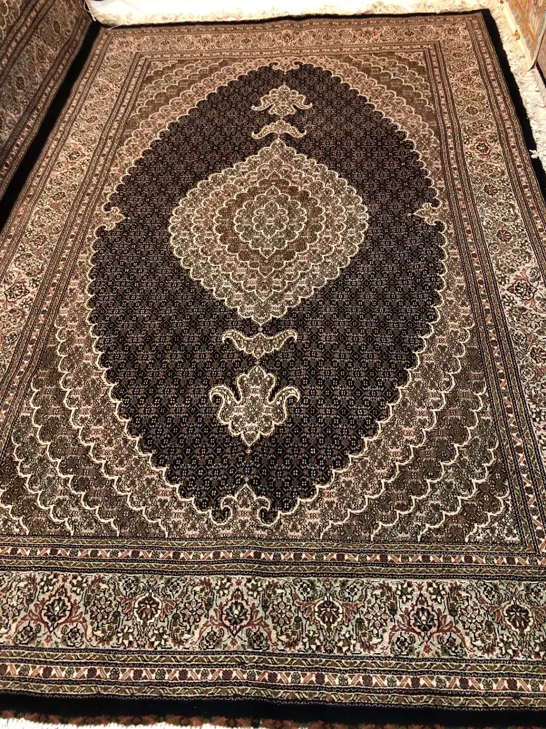 ماهی خوی|فرش|تبریز, |دیوار