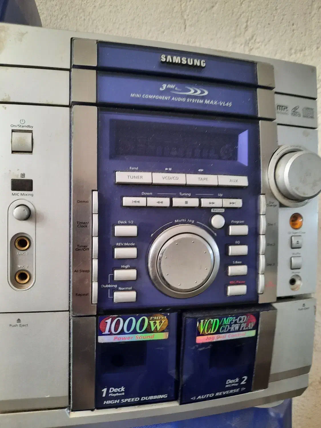 تلوزیون شهاب وضبط سامسونگ|تلویزیون و پروژکتور|گرگان, |دیوار