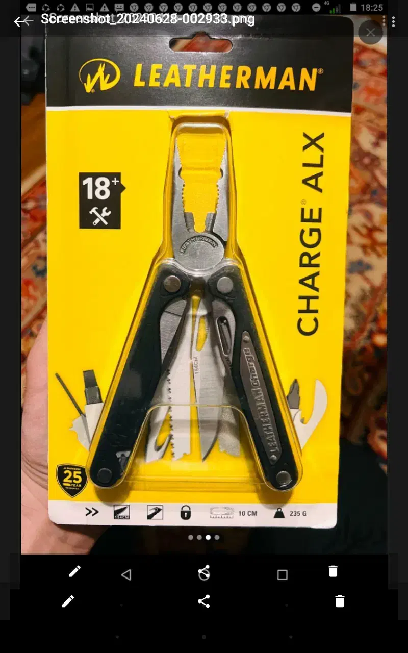 Wenger knife|کوهنوردی و کمپینگ|تهران, آذربایجان|دیوار