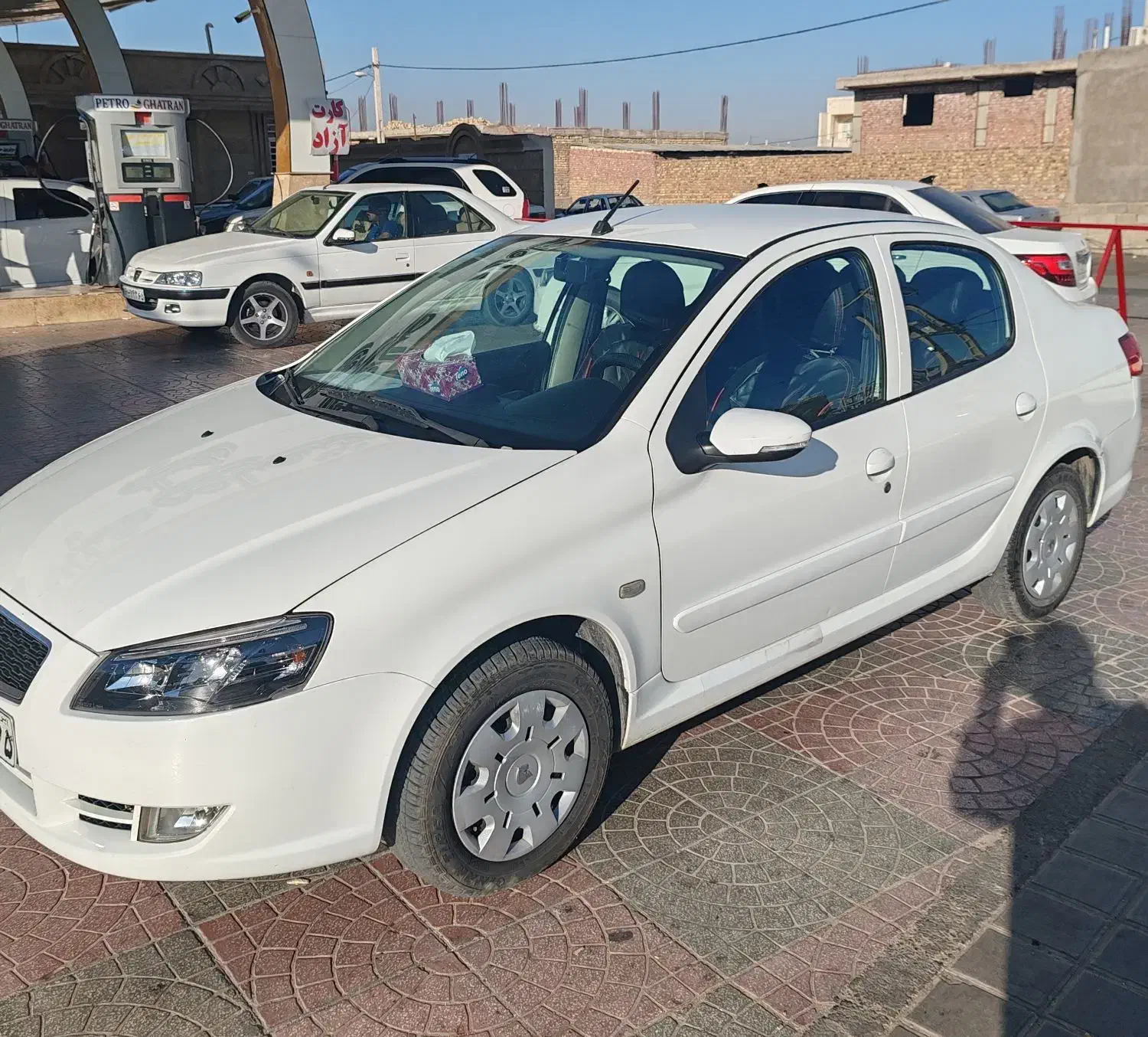 رانا پلاس مدل1401 بدون رنگ|خودرو سواری و وانت|رفسنجان, |دیوار