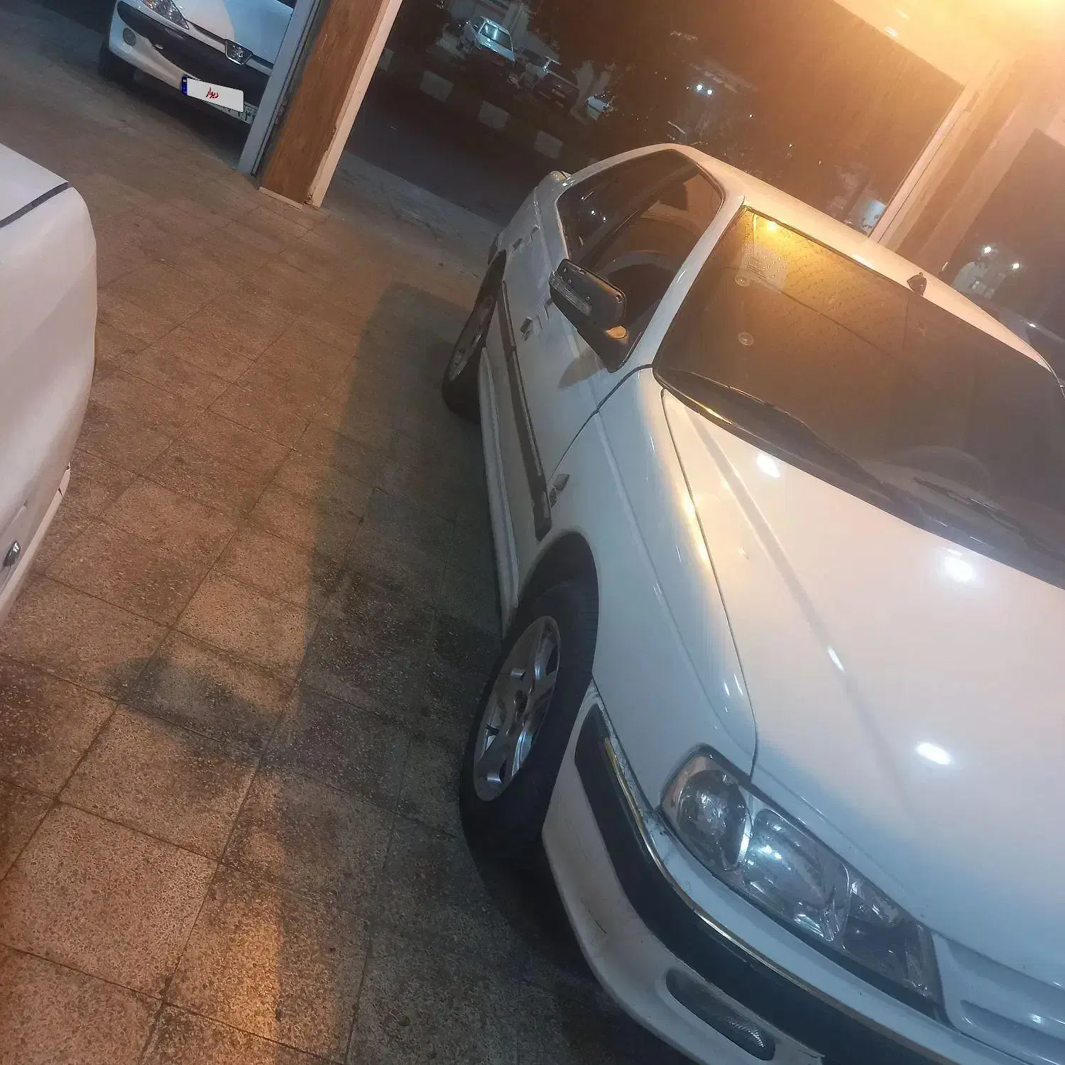 پارس موتور زانتیا|خودرو سواری و وانت|اندیمشک, |دیوار