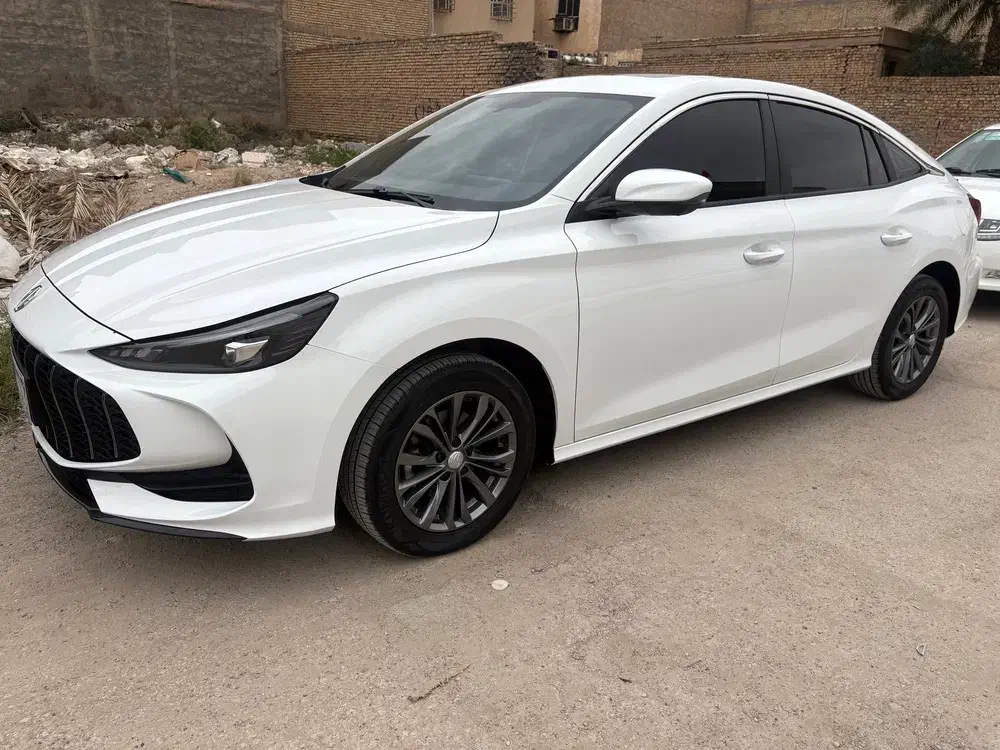 mg5 2025|خودرو سواری و وانت|اهواز, زیتون کارمندی|دیوار