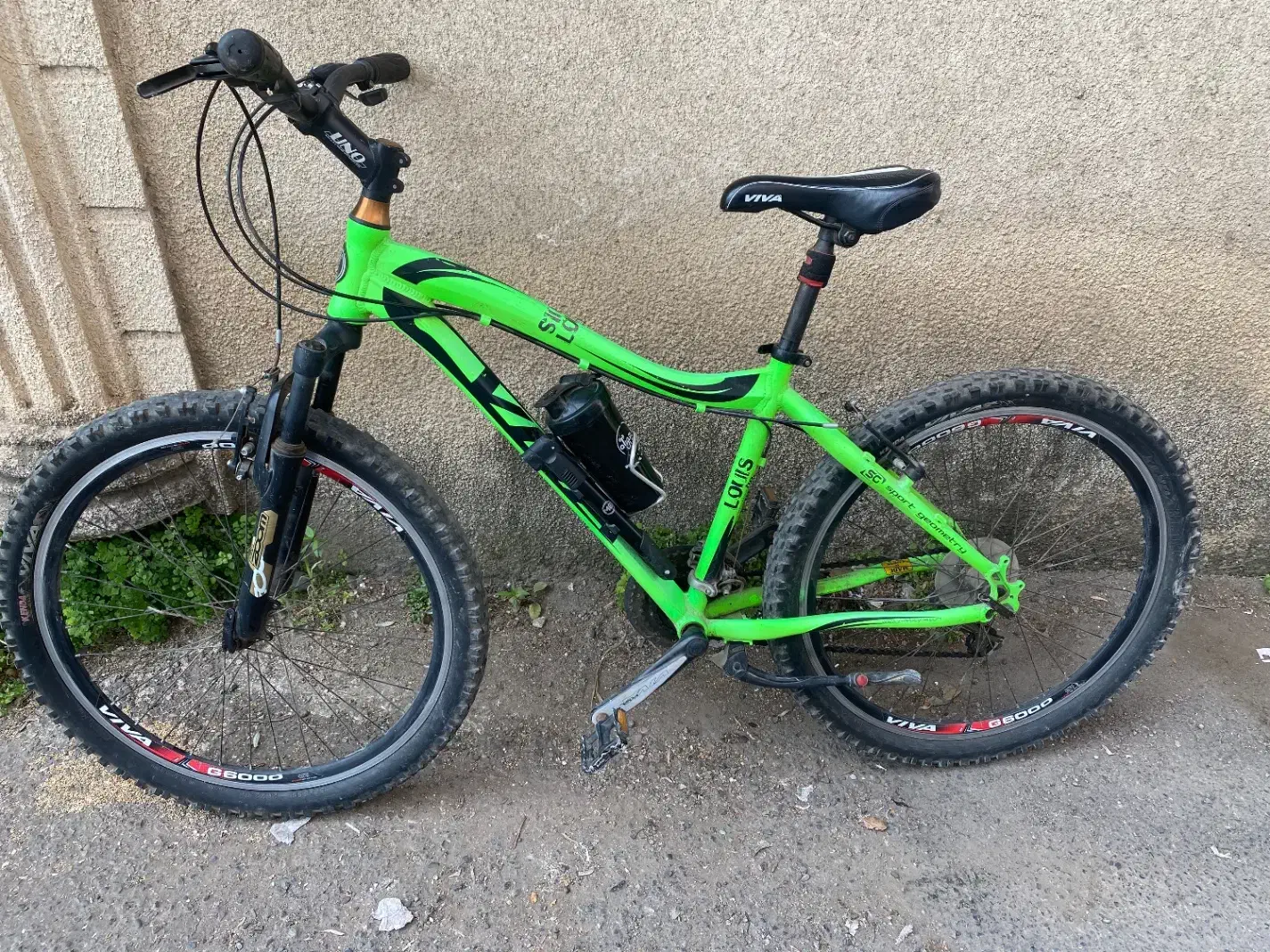 فروش دوچرخه ویوا (Viva) اصل  تمیز و آماده استفاده|دوچرخه، اسکیت، اسکوتر|لاهیجان, کاروانسرابر|دیوار