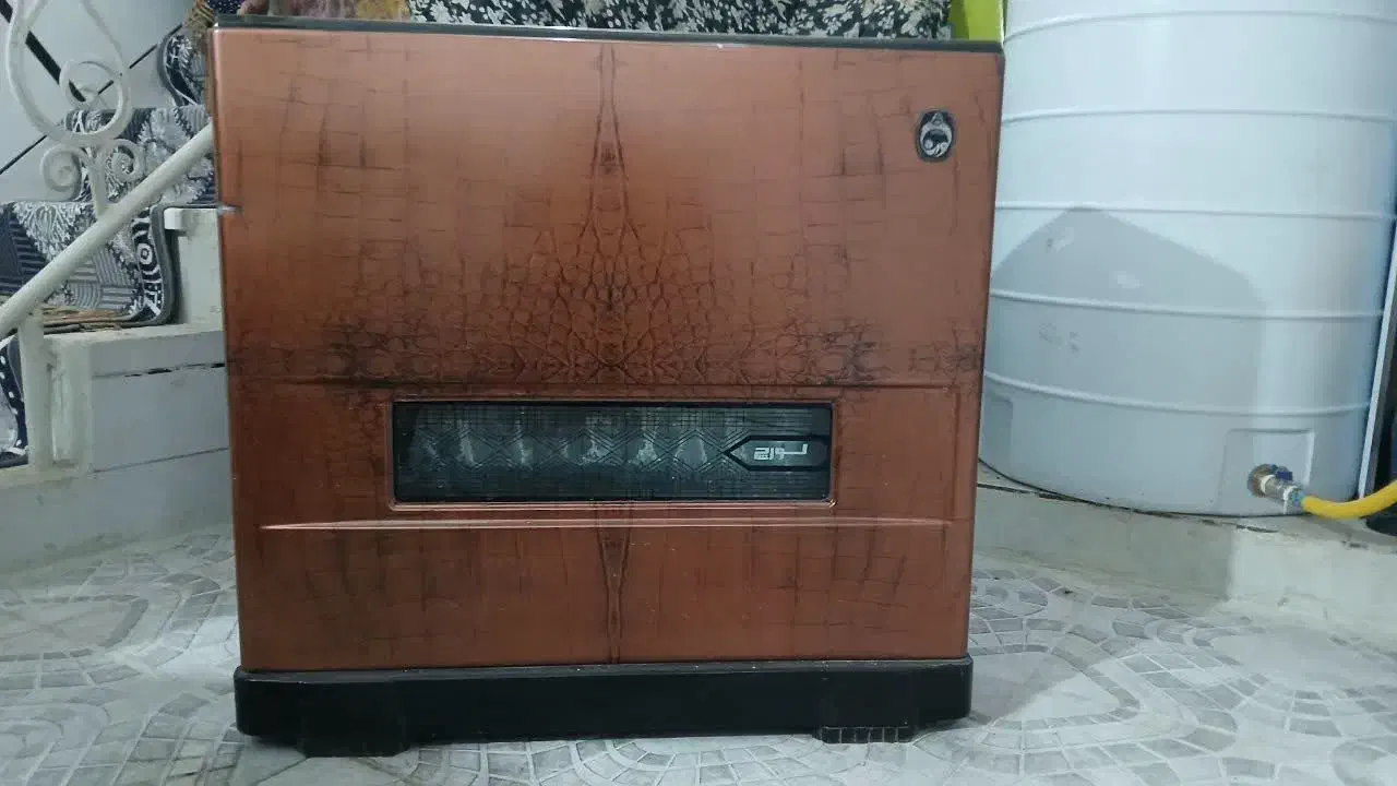 بخاری گازی لورچ|بخاری، هیتر، شومینه|نجف‌آباد, صالح آباد|دیوار