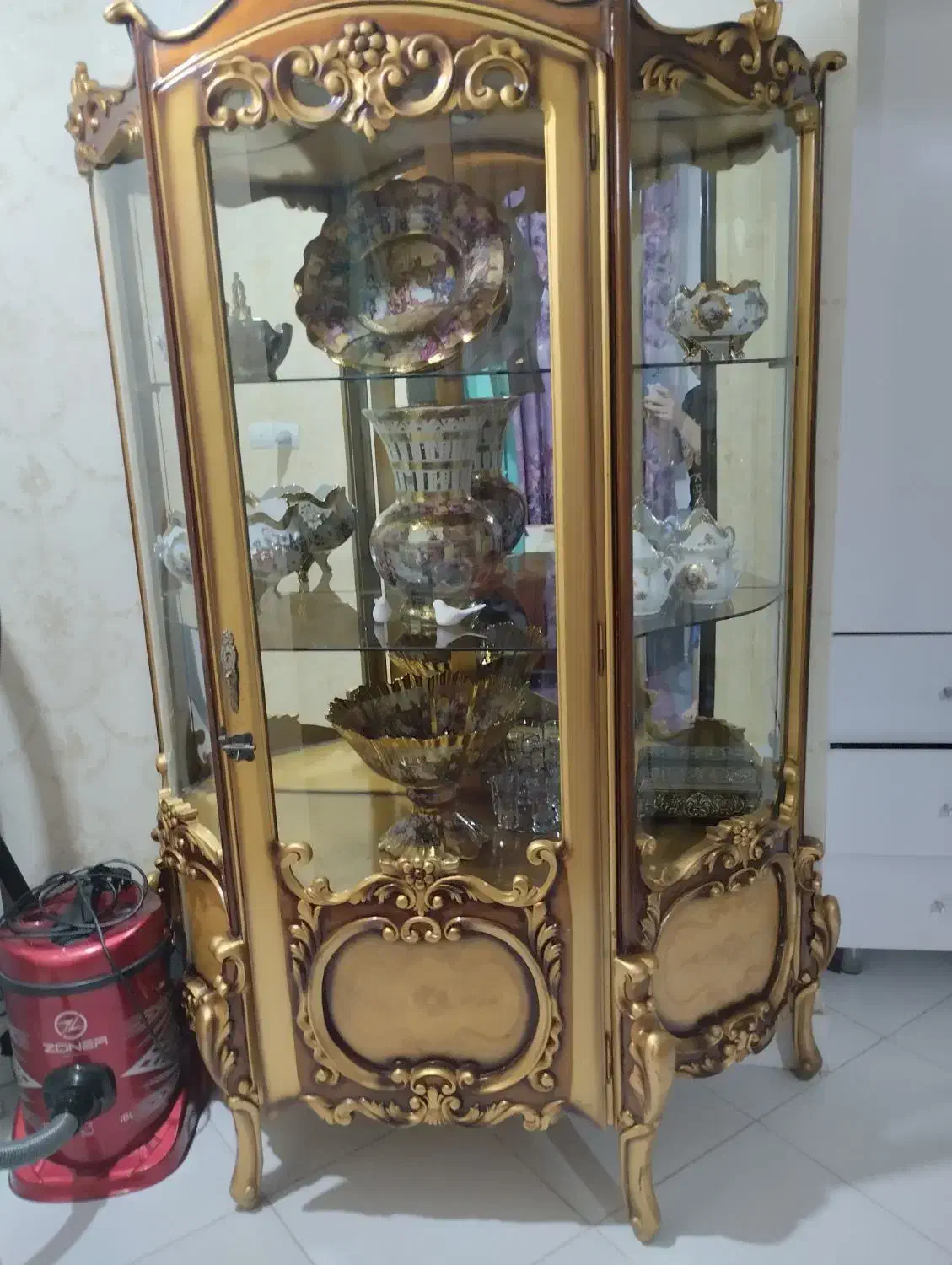 بوفه بدون خط وخش|بوفه، ویترین، کنسول|آستارا, |دیوار