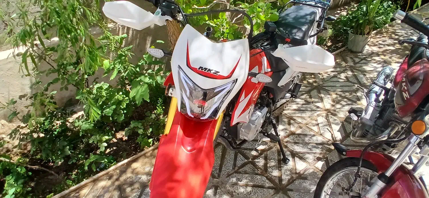 تریل متین|موتورسیکلت|شاهرود, |دیوار