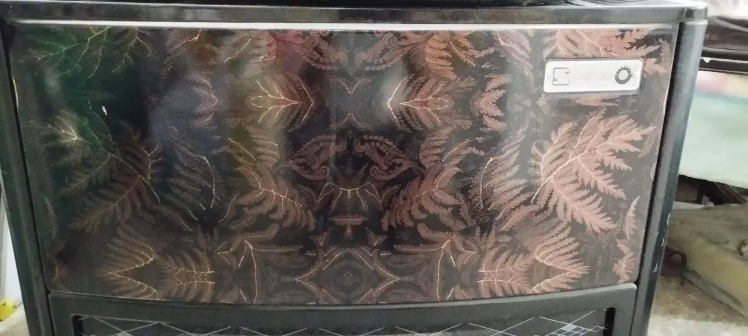 بخاری مدل مهیاشعله|بخاری، هیتر، شومینه|نجف‌آباد, ویلاشهر|دیوار