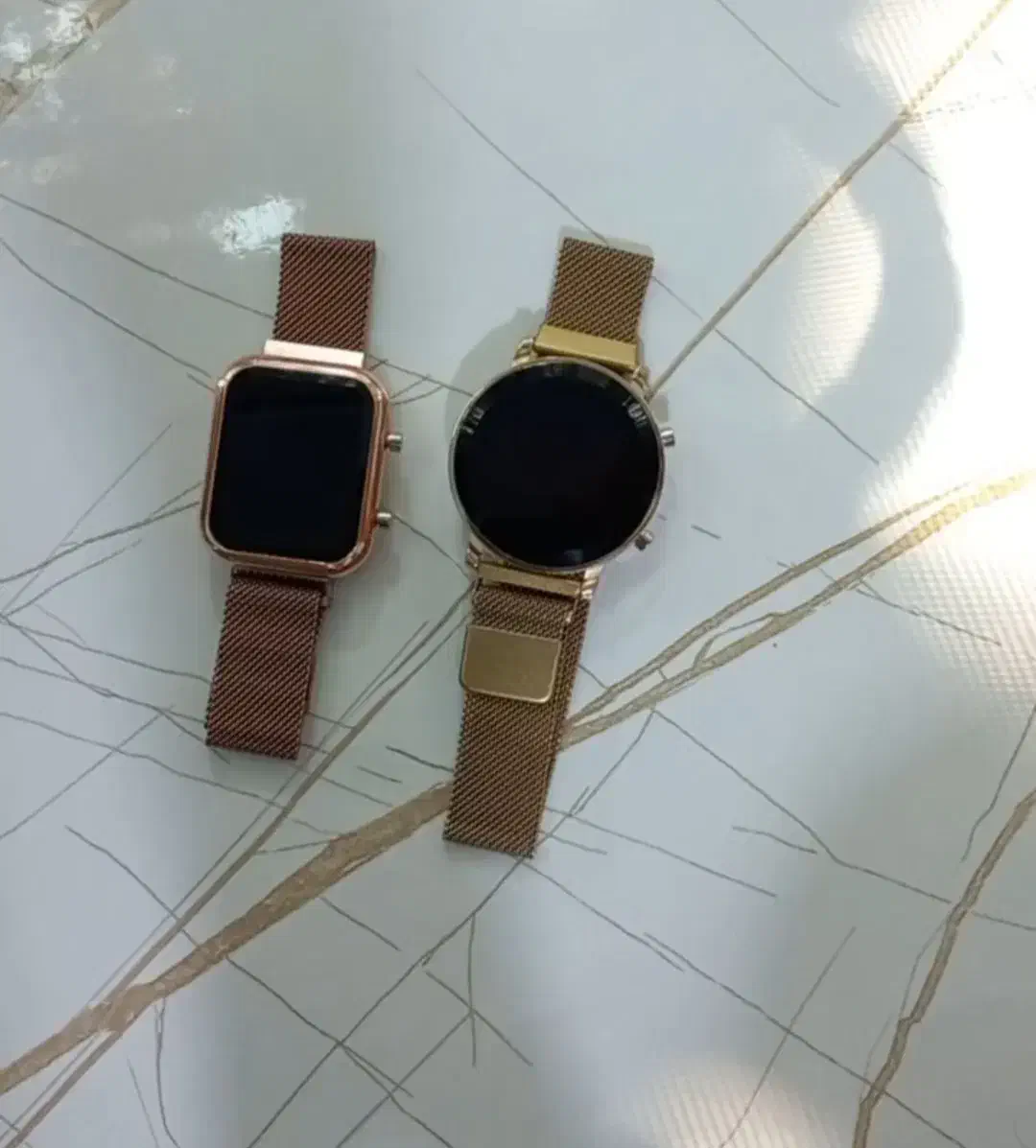 ساعت دیجیتالی LED|لوازم جانبی موبایل و تبلت|پیشوا, |دیوار