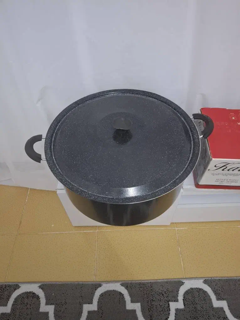 قابلمه بزرگ سایز 52|ظروف پختوپز|پرند, فاز ۶|دیوار