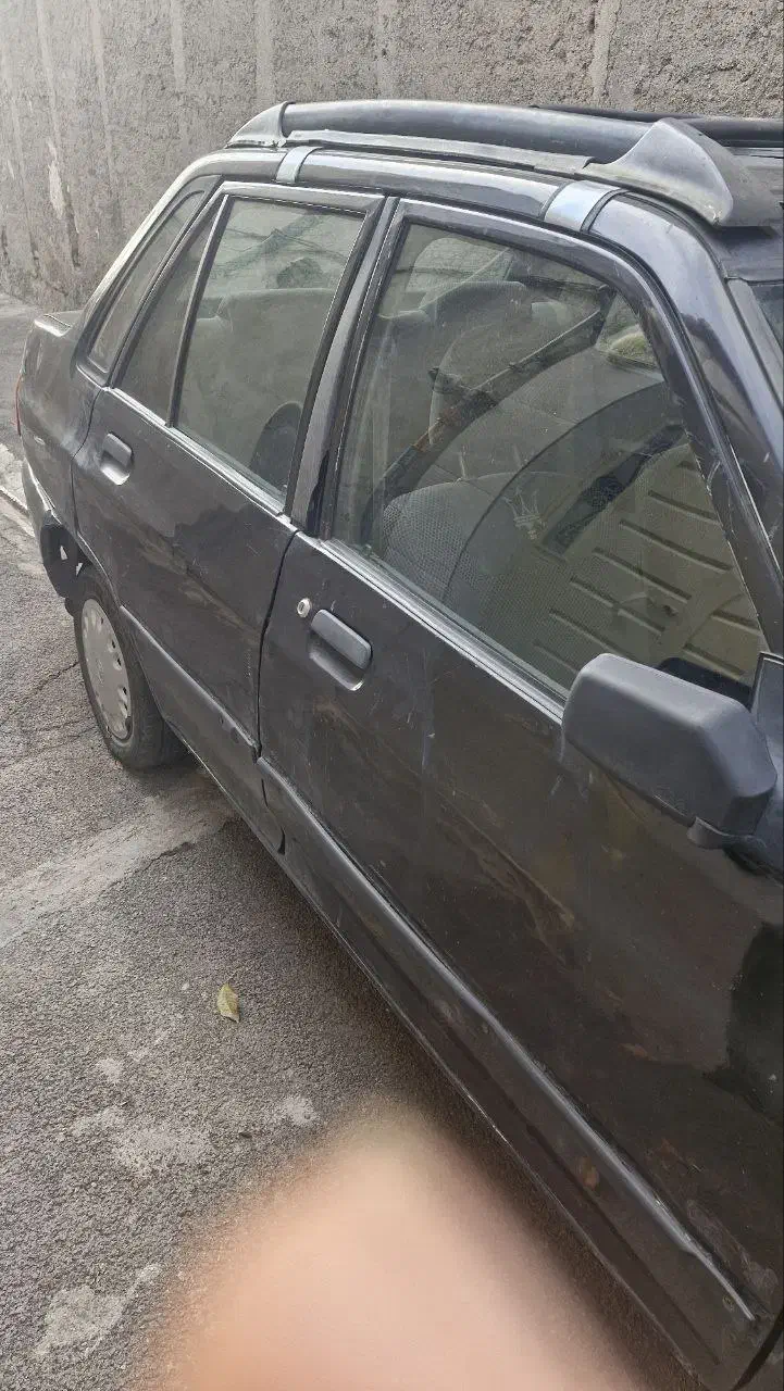 پراید مدل ۸۴|خودرو سواری و وانت|زنجان, |دیوار