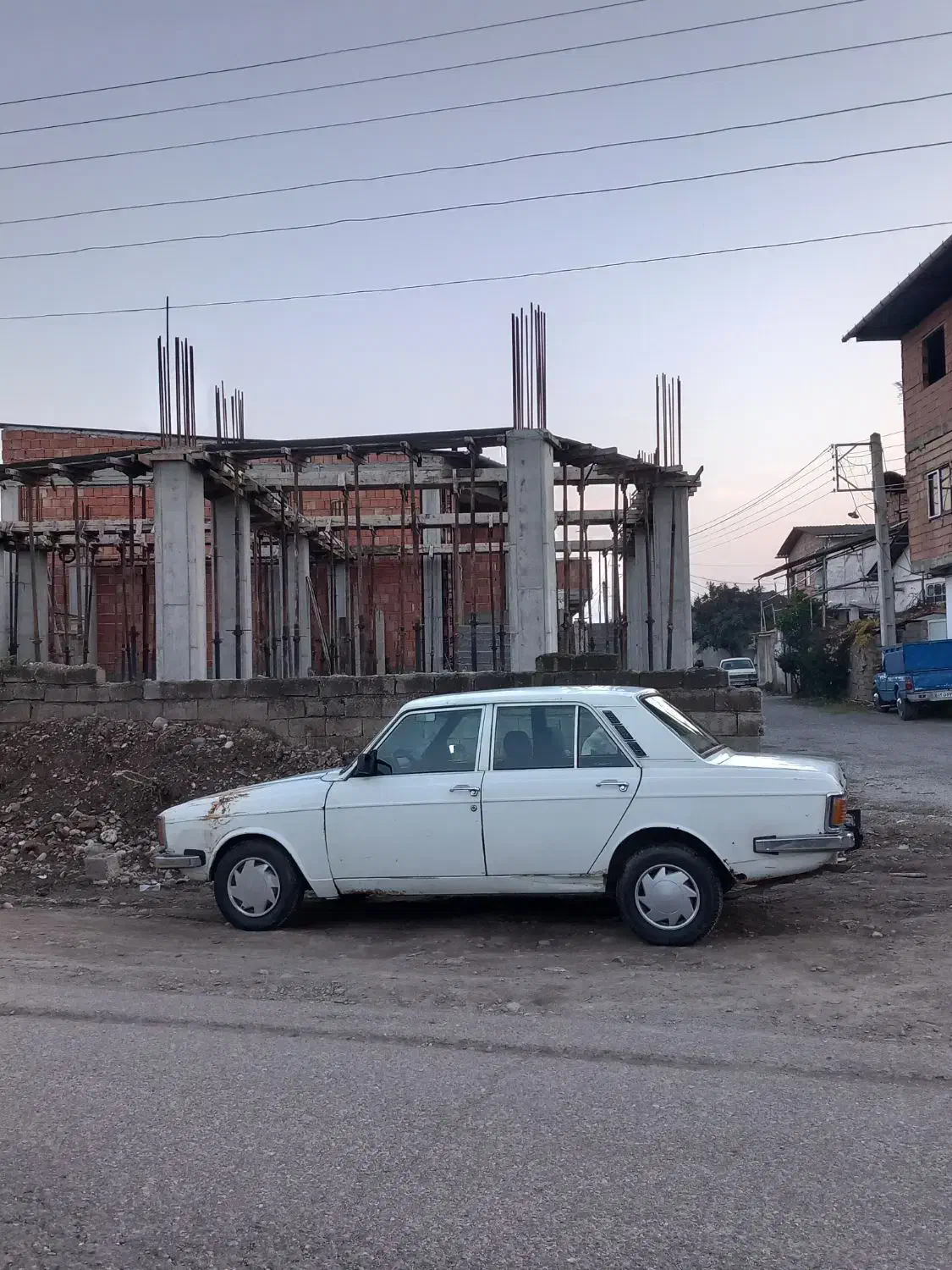 پیکان مدل ۸۳|خودرو کلاسیک|قائم‌شهر, |دیوار