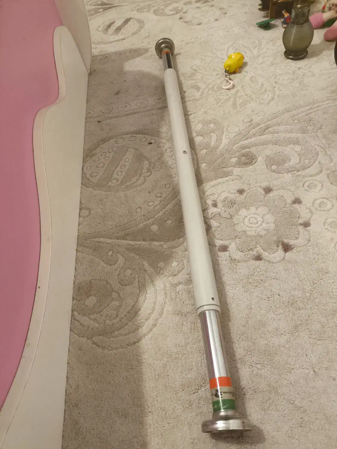 میله بارفیکس|تجهیزات ورزشی|تهران, سلیمانی|دیوار