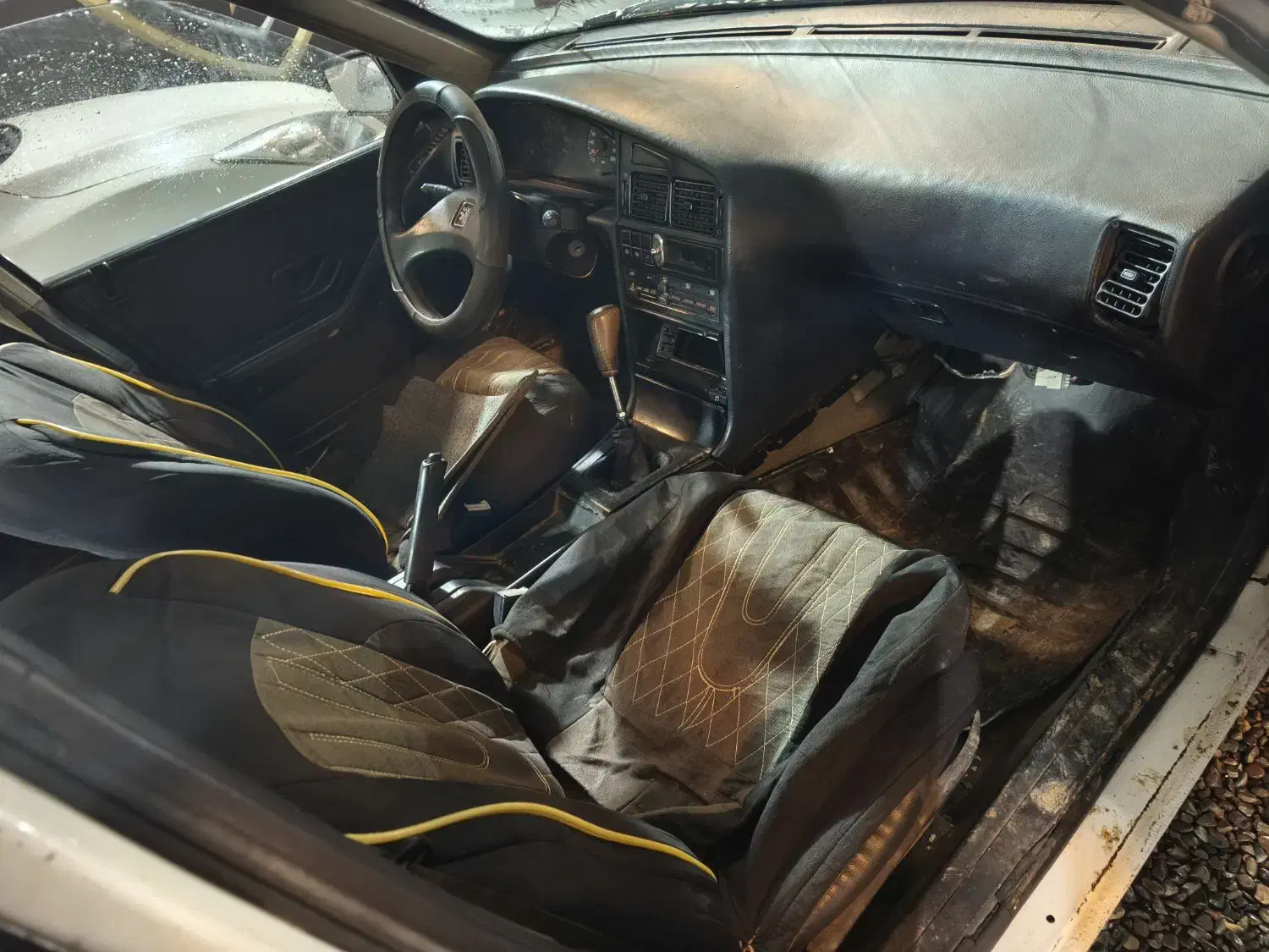 آردی سفید|خودرو سواری و وانت|فردیس, شهرک شهید حسینی|دیوار