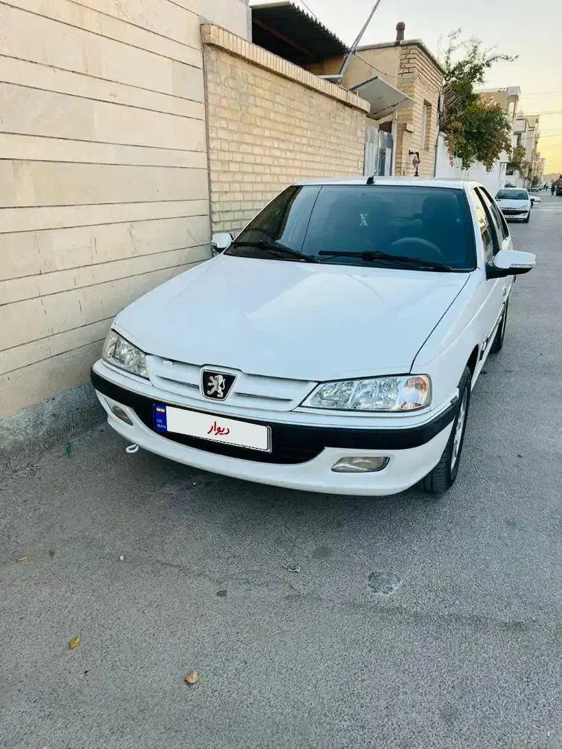 پژو پارس تیوفایو|خودرو سواری و وانت|شیراز, حومه شیراز|دیوار