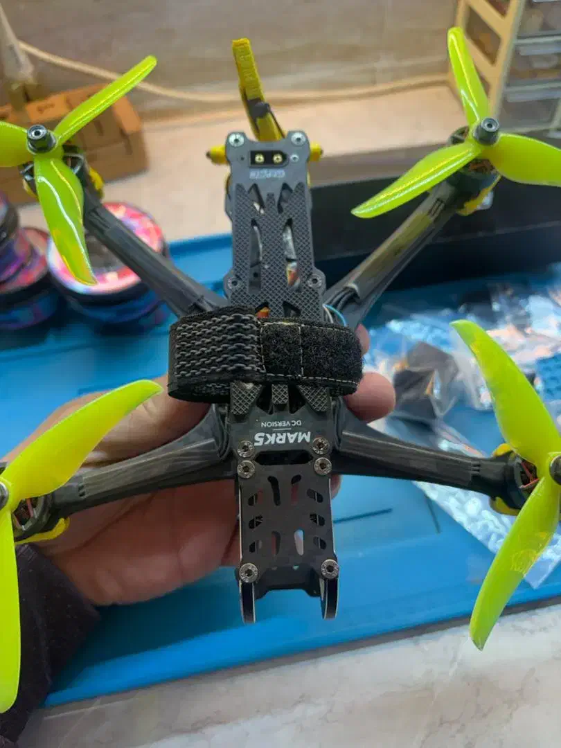 FPV 5 INCH|دوربین عکاسی و فیلم‌برداری|قم, زنبیل آباد|دیوار