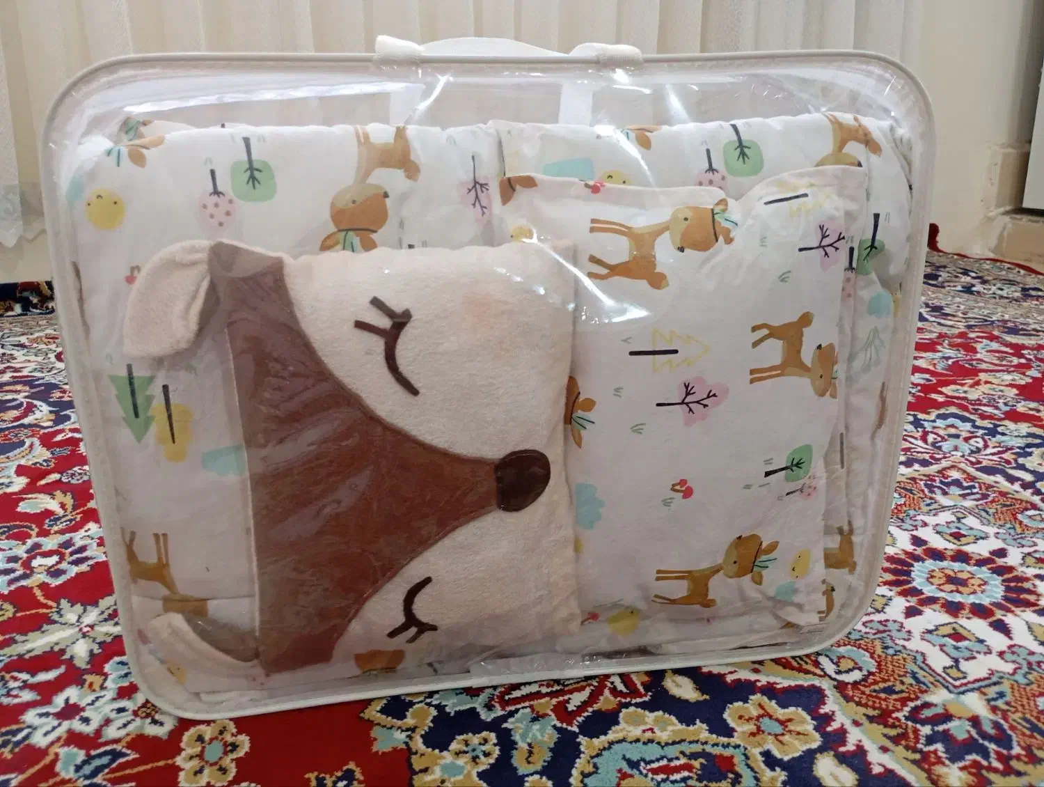 سرویس خواب نوزاد|سرویس روتختی|گلبهار, شهر جدید گلبهار|دیوار