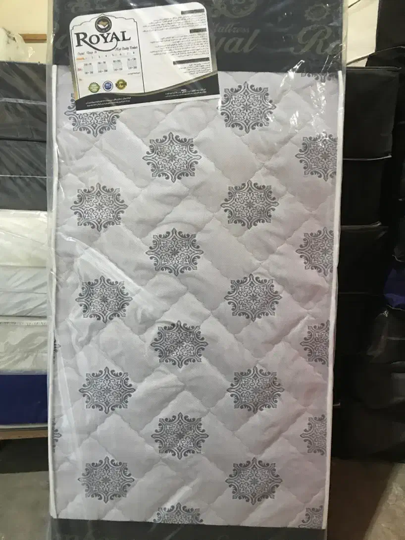 پخش و فروش تشکهای رویال کلی و جزیی|تشک تختخواب|قائم‌شهر, |دیوار