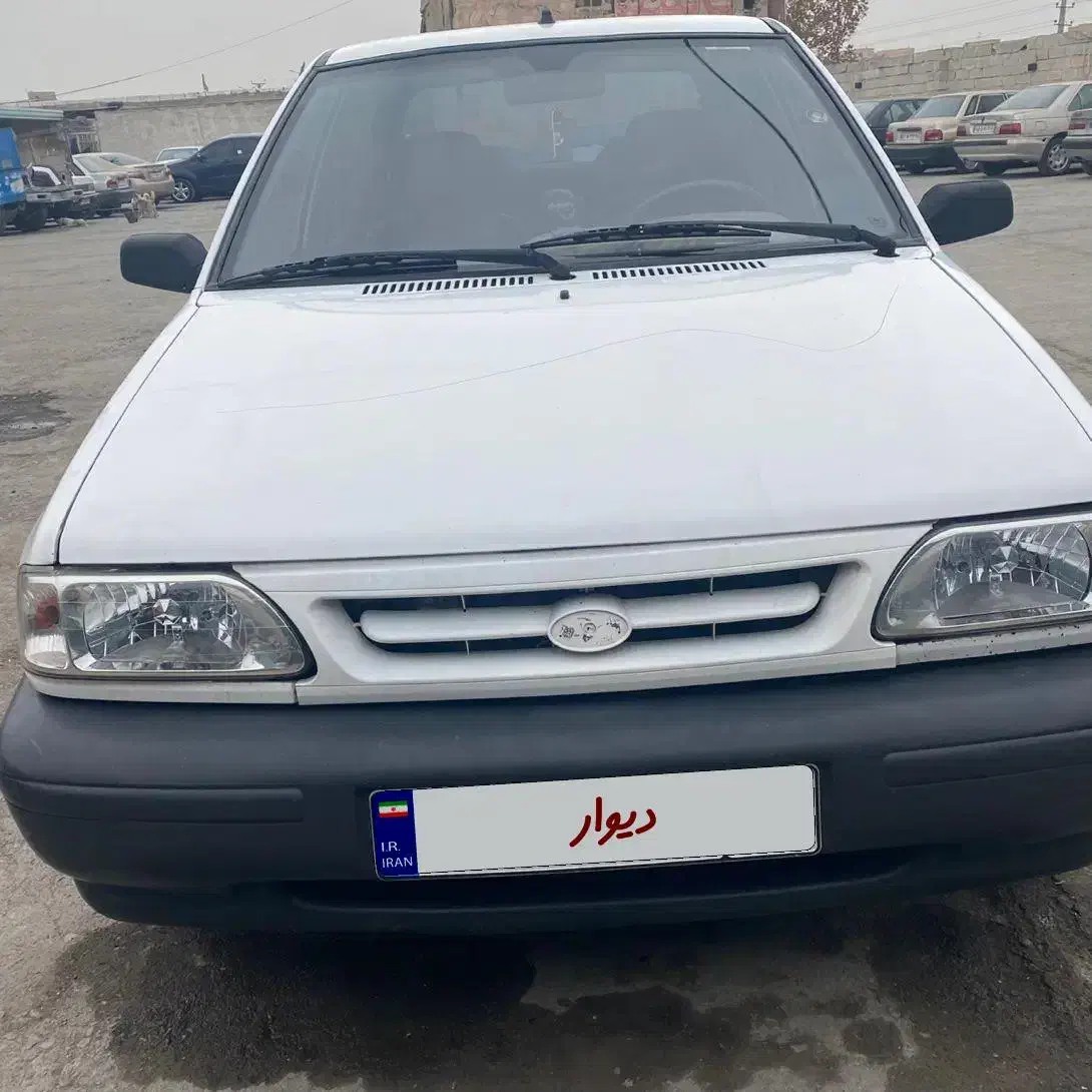 پراید ۱۳۱مدل ۹۴|خودرو سواری و وانت|چهارباغ, |دیوار