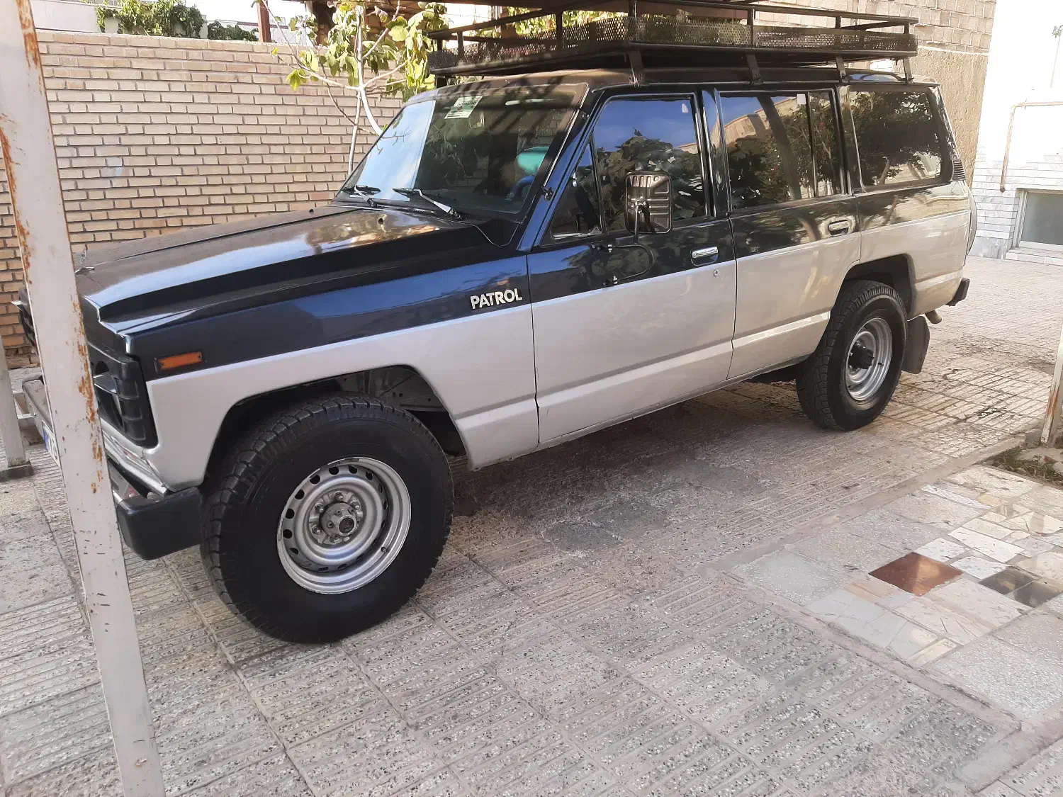 پاترول ۴درب مدل ۷۳ .۴۵۰۰ سی سی|خودرو سواری و وانت|مشهد, آیت الله کاشانی|دیوار