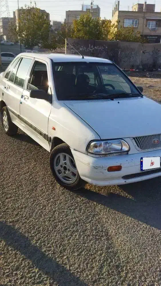 پراید۱۴۱مدل۸۸بیرنگ|خودرو سواری و وانت|سقز, |دیوار