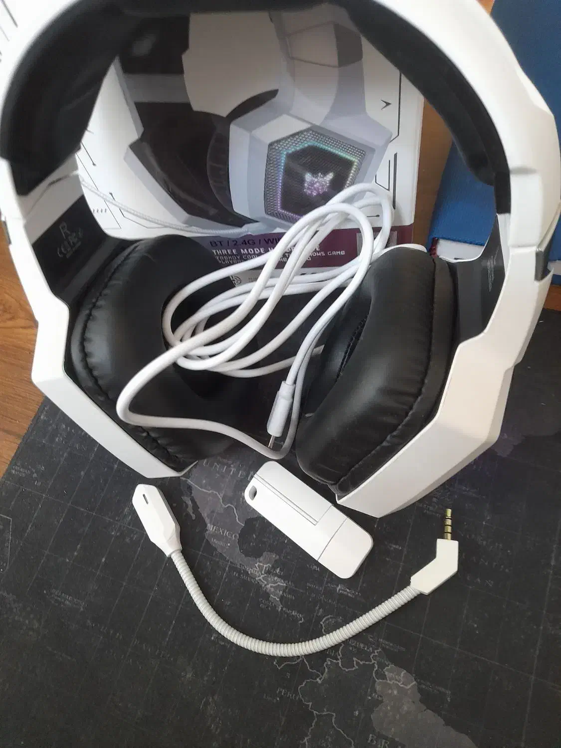 هدست گیمینگ|قطعات و لوازم جانبی رایانه|تهران, هاشم‌آباد|دیوار