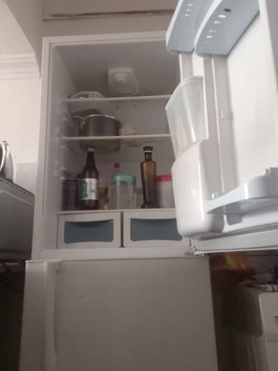 یخچال فریزز|یخچال و فریزر|مشهد, امیریه|دیوار