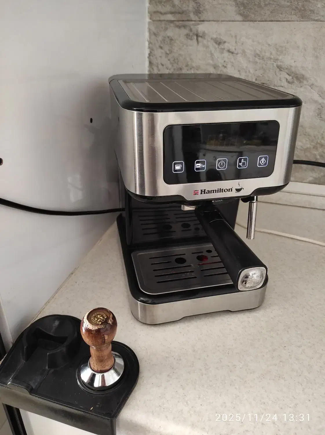 2 تا قهوه ساز خانگی سایونا و همیلتون|سماور، چای‌ساز، قهوه‌ساز|شیراز, درکی|دیوار