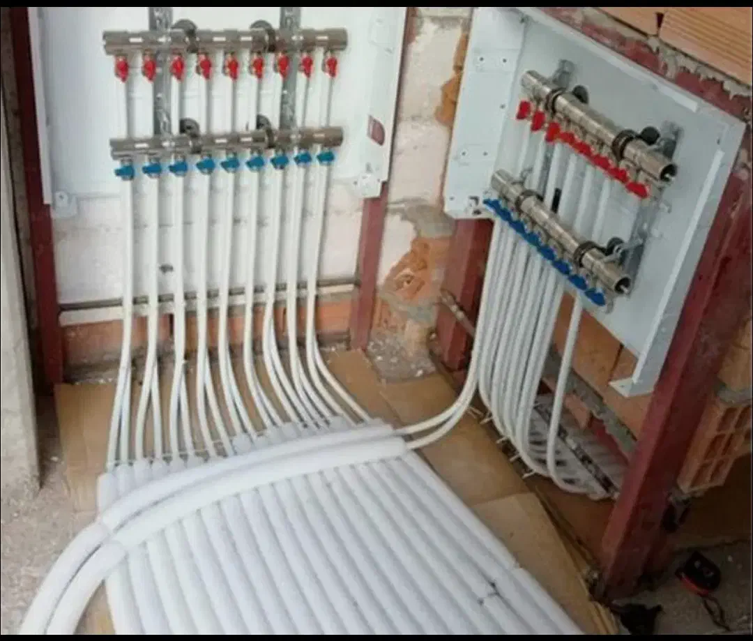 تاسیسات لوله‌کشی آب و گاز و نصب پمپ|خدمات پیشه و مهارت|مشهد, کلاهدوز|دیوار