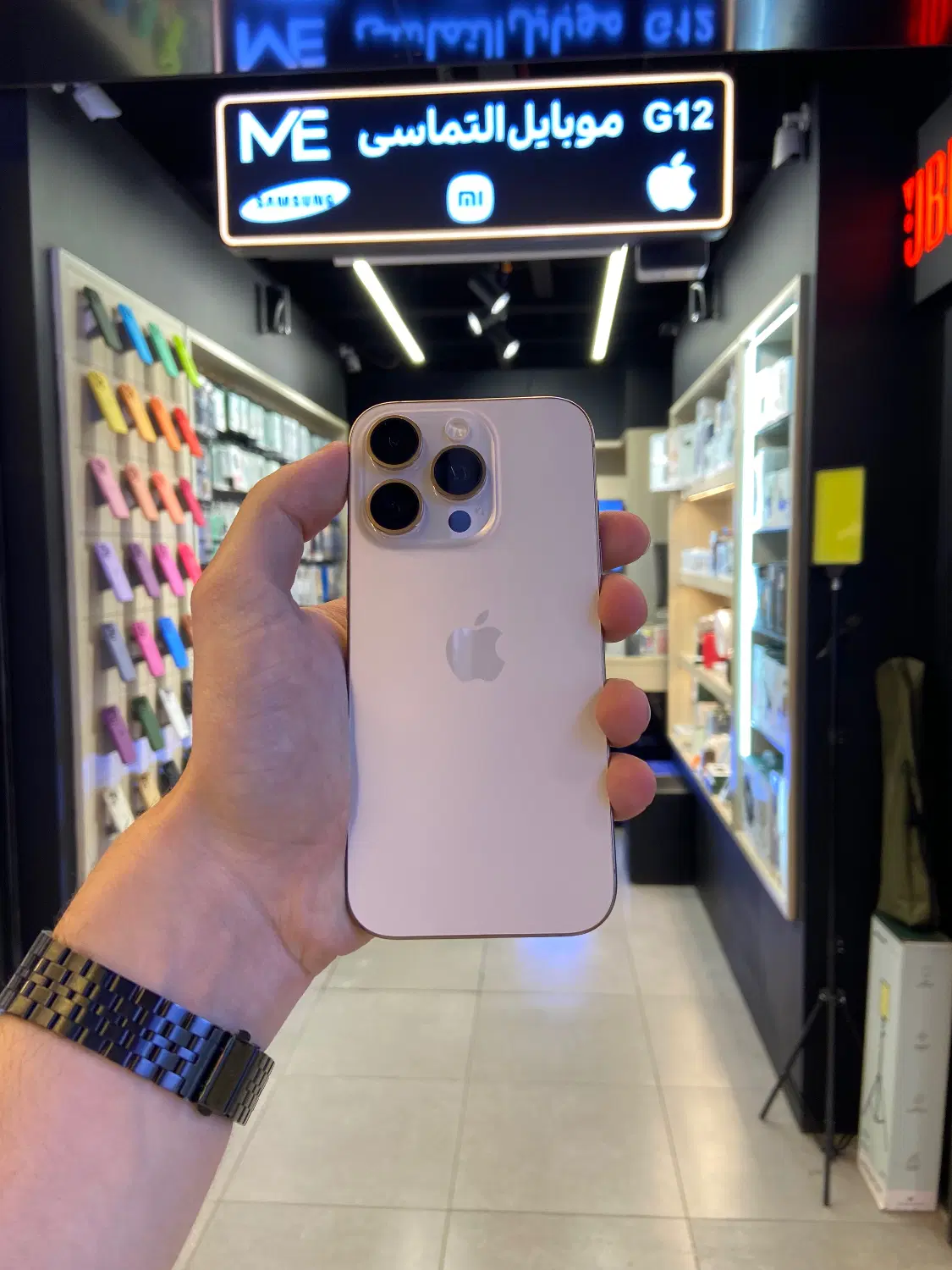 iphone16pro|موبایل|مشهد, بهشت|دیوار