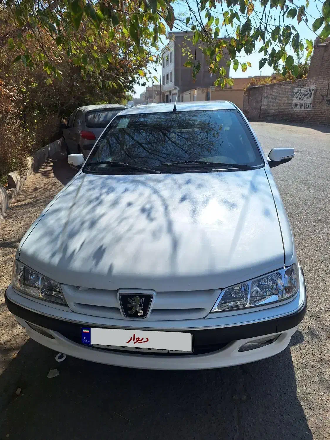 پارس مدل ۹۸|خودرو سواری و وانت|رفسنجان, |دیوار