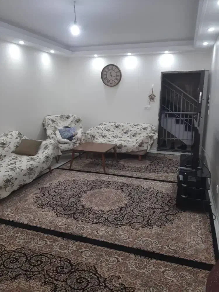 ۵۵ متر خوش نقشه تکواحدی پارکینگ غیر مزاحم